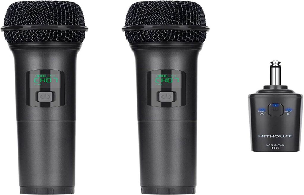 11 Best Wireless Bluetooth Microphones in 2023 A Comprehensive