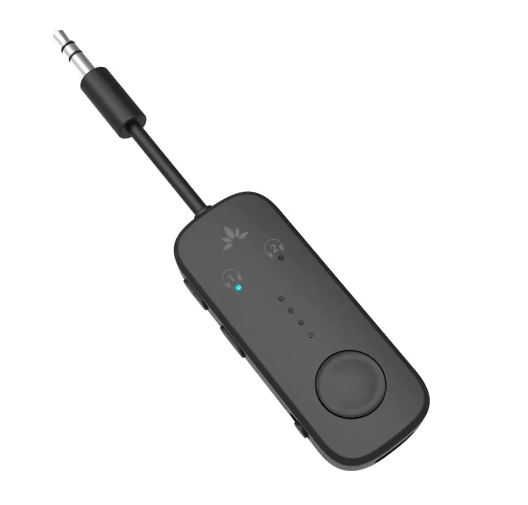 Aluratek Bluetooth 5.0 Audio Transmitter - Micro Center