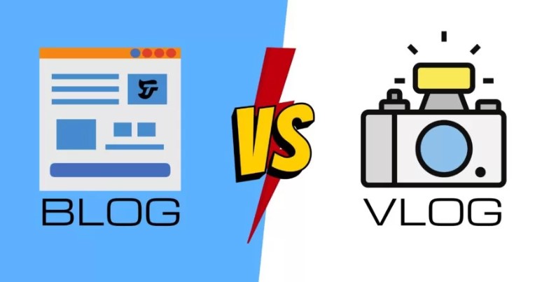 Blog vs Vlog Which is Right for You in 2024