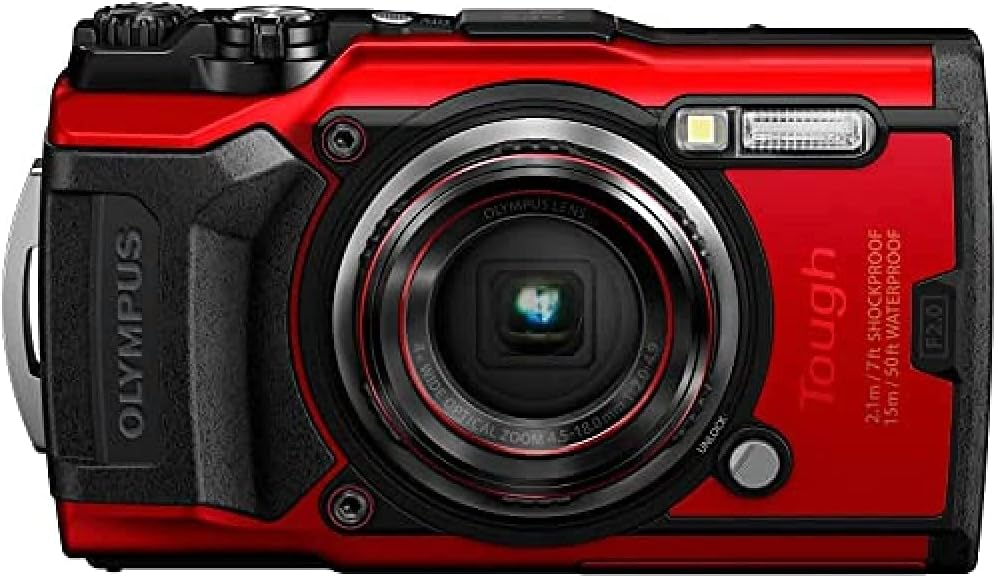 15 Best Underwater Cameras in 2024 [Tested & Reviewed]