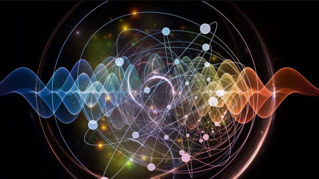 quantum healing frequencies