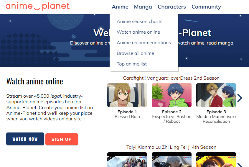 How To Watch Anime On An Anime Planet Best Information Hollyland