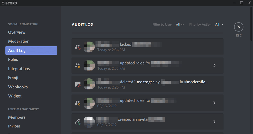 How to Delete Audit Log on Discord: Everything You Need to Know - Hollyland