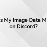 Why is My Image Data Missing on Discord?