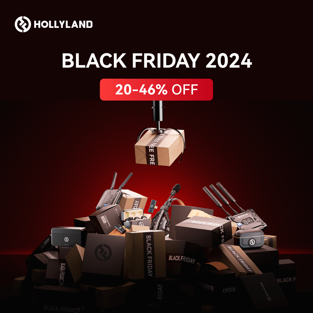 hollyland black friday